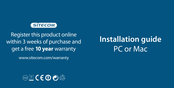Sitecom WLA-3100 Installationsanleitung