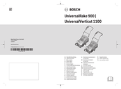 Bosch Universal Rake 900 Originalbetriebsanleitung