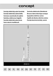 Concept ZK4010 Bedienungsanleitung