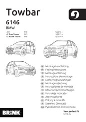 Brink 6146 Montageanleitung