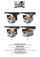 Fritel 141560 Gebrauchsanweisung