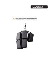 TW Audio T24 Bedienungsanleitung