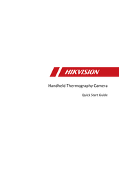 Hikvision DS-2TP21B-6AVF/W Kurzanleitung