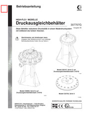 Graco HIGH-FLO 233736 Betriebsanleitung