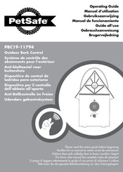 Petsafe PBC19-11794 Gebrauchsanweisung