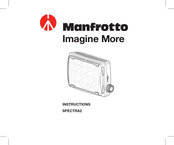 Manfrotto MLSPECTRA2 Anleitung