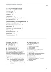MAXXMEE URHAF-06 Gebrauchsanleitung