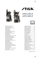 Stiga HPS 235 R Gebrauchsanweisung