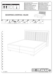 Places Of Style LIVERPOOL Aufbauanleitung