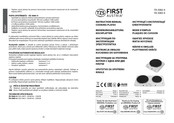 TZS First AUSTRIA FA-5082-4 Bedienungsanleitung