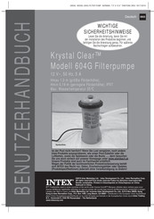 Intex Eco 604G Benutzerhandbuch