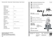 Horizont 208831ATLED Originalbetriebsanleitung