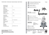 Horizont 208831ATLED Originalbetriebsanleitung
