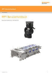 Renishaw RFP1 Benutzerhandbuch