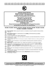 Rodcraft RC3630RE Betriebsanleitung