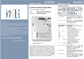 DZG Metering DVS74 Kundeninformation