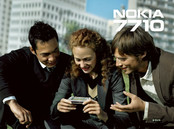 Nokia 7710 Bedienungsanleitung