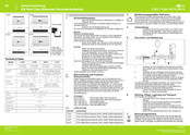 Goobay 71224 Betriebsanleitung