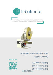 Labelmate LD-200-RS/U Bedienungsanleitung