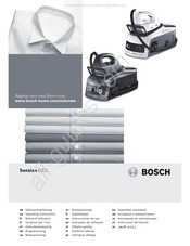 Bosch Sensixx B22L Gebrauchsanleitung
