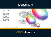 Duratech Vision Spectra DVS100 Bedienungsanleitung