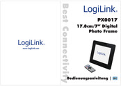 LogiLink PX0017 Bedienungsanleitung