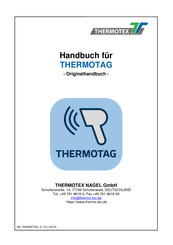 Thermotex THERMOTAG Handbuch