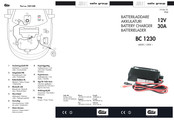 Calix BC1230 Bedienungsanleitung