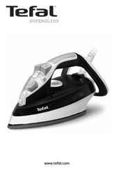 TEFAL SUPERGLISS FV4491E0 Bedienungsanleitung