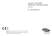 Invacare PreciseRX IRCPF16AW Gebrauchsanweisung