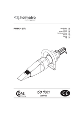 Holmatro PW 5624 (ST) Betriebsanleitung