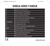 Emos H3017 Bedienungsanleitung