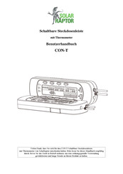 Econlux CON-T Benutzerhandbuch