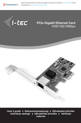 i-tec FL-GL8111 Gebrauchsanweisung
