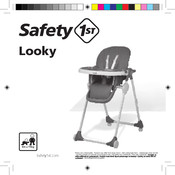 Safety 1st Looky Gebrauchsanweisung