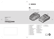 Bosch AL 1815 CV Originalbetriebsanleitung
