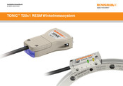 Renishaw TONiC T20 1 RESM Serie Installationshandbuch