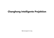 Changhong M3000 Benutzerhandbuch