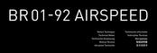 Bell & Ross BR01-92 Technische Anweisung