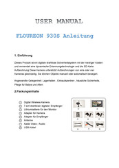 Floureon 930S Anleitung