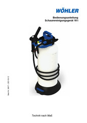 Wohler 24917 Bedienungsanleitung