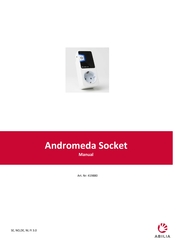 Abilia Andromeda Socket Gebrauchsanweisung