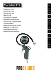 Probuilder 69363 Gebrauchsanweisung