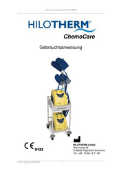 HILOTHERM HT02-c Gebrauchsanweisung