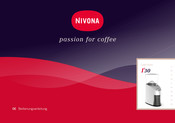 Nivona Cafe Grano 130 Bedienungsanleitung
