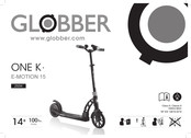 GLOBBER 653-102 Benutzerhandbuch