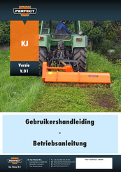 Perfect KJ-150 Betriebsanleitung