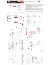 ISEO Zero1 Stylos Smart Installationsanleitung