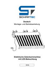Schartec E6100 Montage- Und Betriebsanleitung