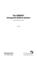 Apollo ORBERA Intragastric Balloon System Bedienungsanleitung